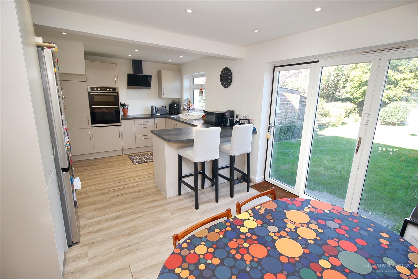 St. Michaels Road, Tilehurst, Reading
